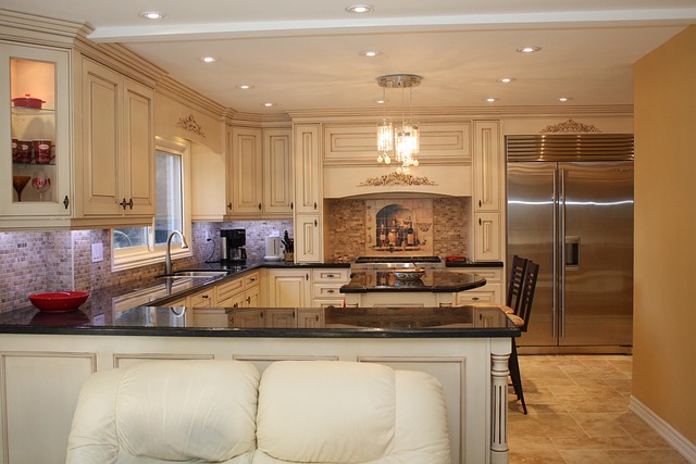 Room in a house being remodeled